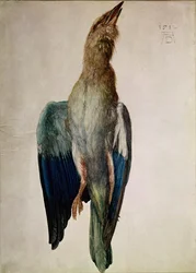 Blue Crow